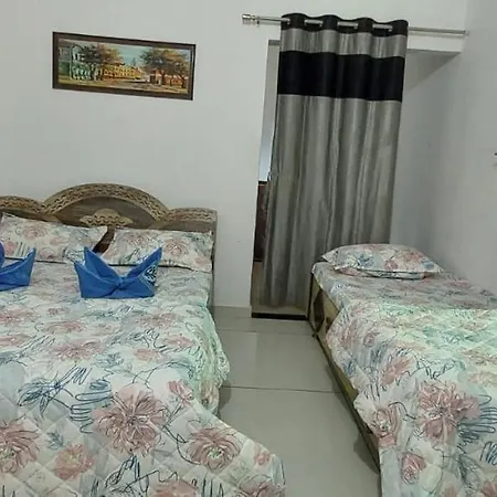 Jai Swaminarayan Delux Homestay Garudeshwar Exterior photo