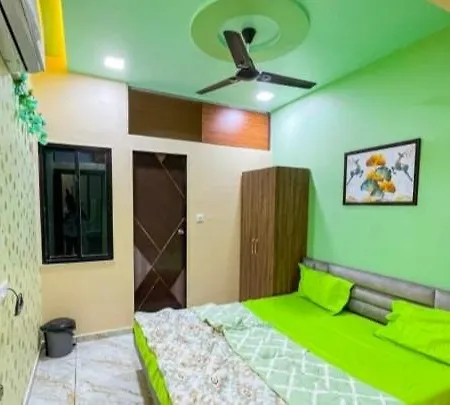Jai Swaminarayan Delux Homestay Garudeshwar Exterior photo