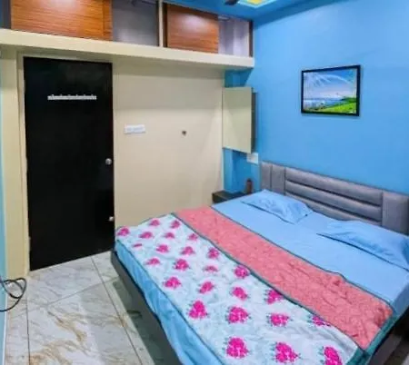 Jai Swaminarayan Delux Homestay Garudeshwar Exterior photo