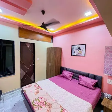 Jai Swaminarayan Delux Homestay Garudeshwar Room photo