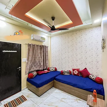 Jai Swaminarayan Delux Homestay Garudeshwar Exterior photo