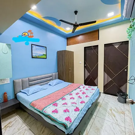 Jai Swaminarayan Delux Homestay Garudeshwar Exterior photo
