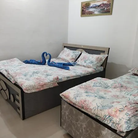 Jai Swaminarayan Delux Homestay Garudeshwar Exterior photo