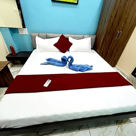 Jai Swaminarayan Delux Homestay Garudeshwar Exterior photo