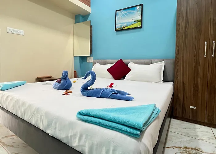 Jai Swaminarayan Delux Homestay