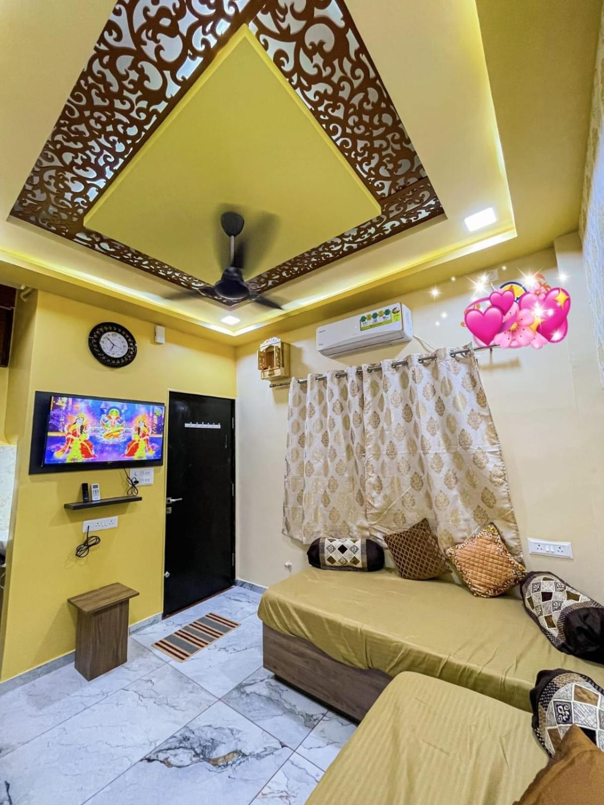 Apartment Jai Swaminarayan Delux *