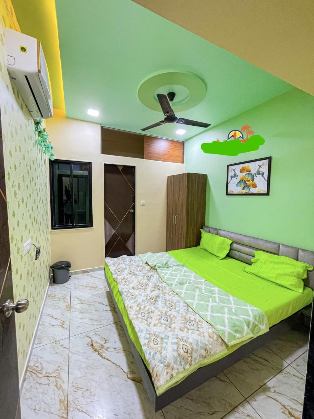 Apartment Jai Swaminarayan Delux