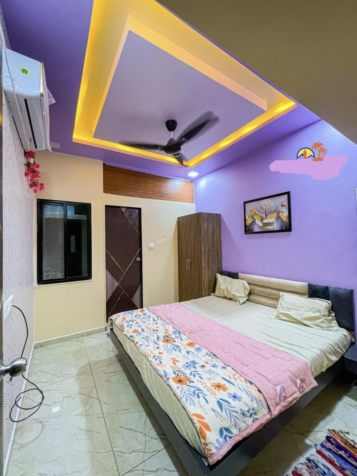 Apartment Jai Swaminarayan Delux *