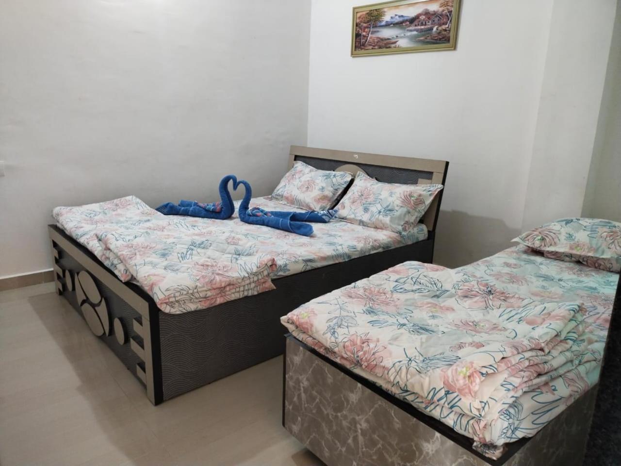Apartment Jai Swaminarayan Delux *